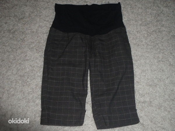 Lühikesed püksid/šortsid rasedatele s. 40 (foto #7)