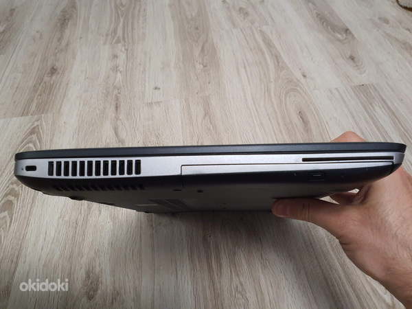 Ноутбук HP ProBook 650 G3 (Core i5 / 16 ГБ ОЗУ / 256 ГБ SSD) (фото #4)