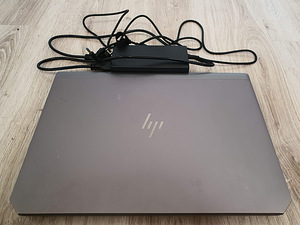 HP ZBook 15 G5 laptop (Core i7 / 32GB RAM / 512GB SSD + 1TB)