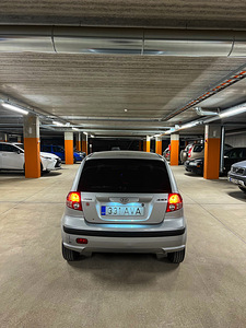 Hyundai Getz 1.5CRDI 60kw (1 foto / 7)