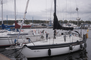 Kings Cruiser 33 (purjekas/sailboat)