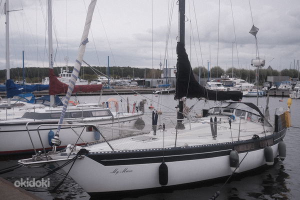 Kings Cruiser 33 (purjekas/sailboat) (фото #1)
