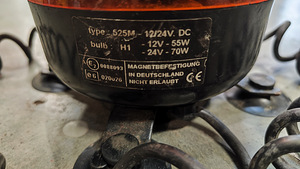 Vilkur 12-24V (3 foto / 3)