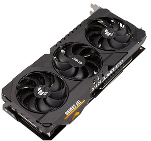 Видеокарта ASUS TUF Gaming GeForce RTX 3080 V2 OC edition (3 фото из 3)