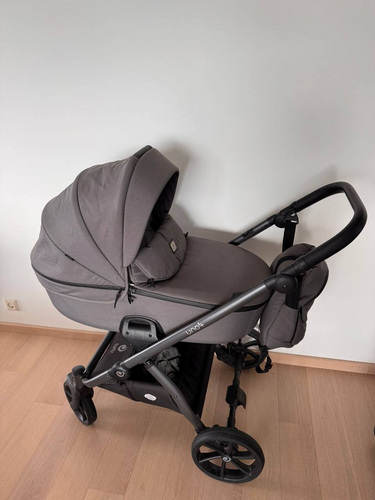 Tutis Uno 5+ 2in1 vanker lapsevanker jalutuskäru