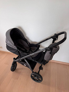 Tutis Uno 5+ 2in1 vanker lapsevanker jalutuskäru (2 foto / 10)