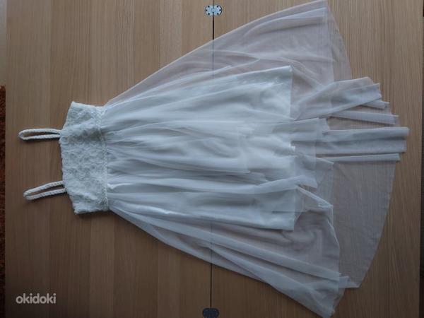 Праздничное платье для девочки (фото #1)