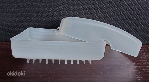 Seebikarp 9x6cm, plastik, MADE IN USSR