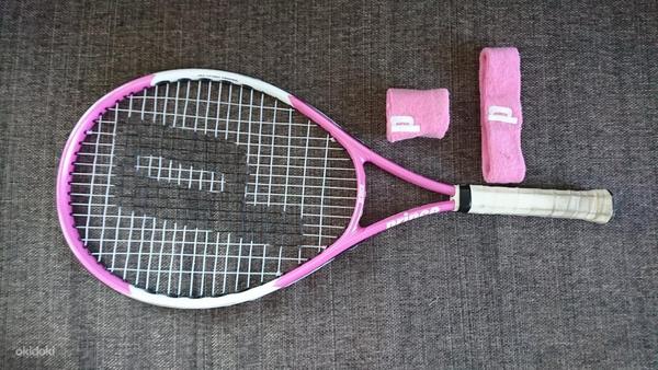 Теннисная ракетка для детей Prince AirO Sharapova 25 (фото #1)