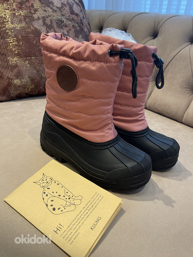 Зимние ботинки Kuling 33, новые (фото #1)