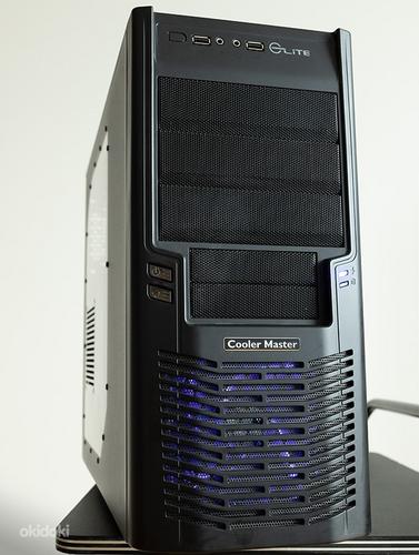 Intel i5-2500K, 24GB RAM Kingston, AMD Radeon, SSD (foto #1)