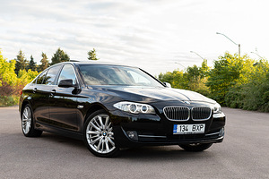 BMW F10 530 d 3.0 R6 180 kW