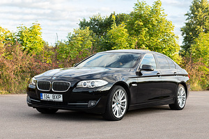 BMW F10 530 d 3.0 R6 180 kW (3 foto / 15)