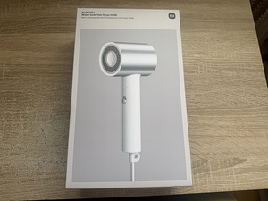 Xiaomi Water Ionic Фен для волос H500 (1 фото из 1)