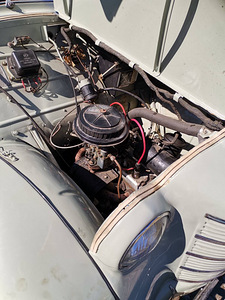 Moskvits 401 1950 a (8 foto / 10)