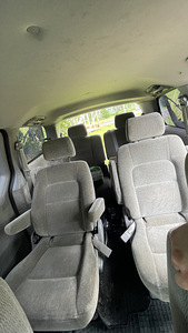 Kia Carnival 2.9 crd 136kw 2006 (6 foto / 8)