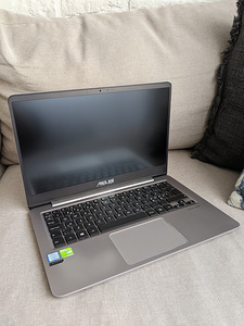 Asus Zenbook UX410 8Gb 240Gb 14" FullHD Win11 (1 foto / 8)