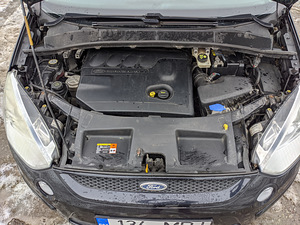 Ford S-MAX 2.0 103kW (15 foto / 15)