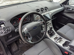 Ford S-MAX 2.0 103kW (9 foto / 15)