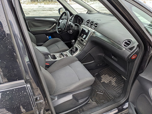 Ford S-MAX 2.0 103kW (12 foto / 15)