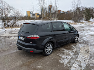 Ford S-MAX 2.0 103kW (5 foto / 15)