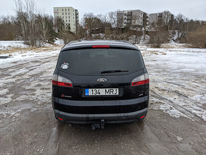 Ford S-MAX 2.0 103kW (6 foto / 15)