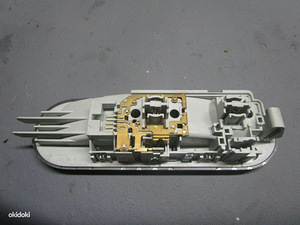 Renault Nissan laelamp (2 foto / 2)
