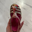Müüa sandaalid tüdrukutele Crocs 26 (foto #2)