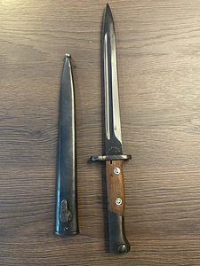 Штык-карабин Mauser К98