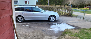 Mercedes-benz E280 (6 foto / 7)