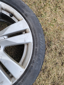 Mercedes-benz 17" valuveljed (5 foto / 5)