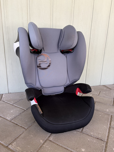 Автокресло Cybex Gold