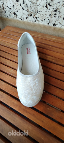 Новые женские туфли SKECHERS AIR COOLED. (фото #6)