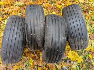 Ford Mondeo MK3 5x108 16" veljed suverehvidega (2 foto / 4)