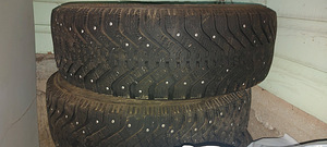 Müün kummi 175/65 R14,195/65 R15 (4 foto / 4)