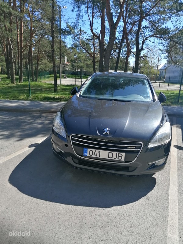 Müüja auto