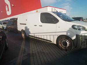 Peugeot Expert (2020) pikaajaline rent — võtmed kätte (1 foto / 4)
