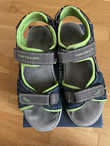 Сандалии 40 Tom Tailor (2 фото из 6)