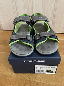 Сандалии 40 Tom Tailor (3 фото из 6)