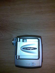 Mini videokaamera (1 foto / 3)