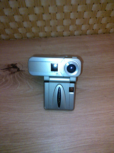 Mini videokaamera (3 foto / 3)