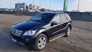 Müüa MB ML350 (1 foto / 9)