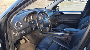 Müüa MB ML350 (8 foto / 9)