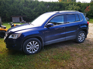 Volkswagen Tiguan 4Motion TDI 103 kW (1 foto / 11)