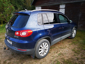 Volkswagen Tiguan 4Motion TDI 103 kW (3 foto / 11)