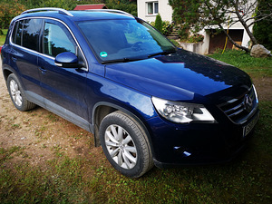 Volkswagen Tiguan 4Motion TDI 103 kW (4 foto / 11)