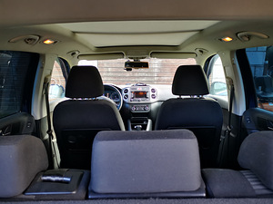 Volkswagen Tiguan 4Motion TDI 103 kW (6 foto / 11)