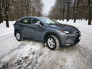 Lexus NX300h Hybrid AWD (8 foto / 15)
