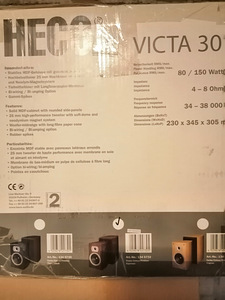 Kõlarid Heco Victa 301 (6 foto / 6)