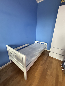 Lastevoodi 70x160 (1 foto / 2)